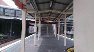 sydney train station